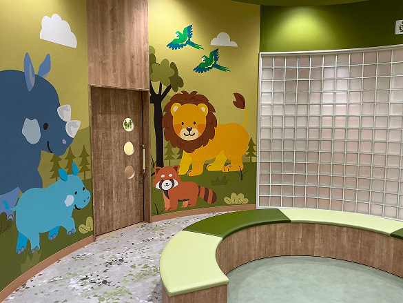イオンモール広島祇園　KIDS & BABY ROOMリニューアル