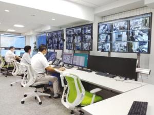 新たな施設管理モデル「エリア管理」