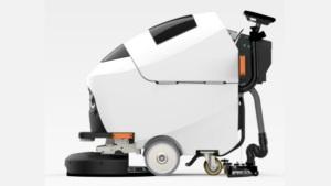 イオンディライトの「清掃ロボット」
