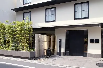 THE GENERAL KYOTO 高辻富小路