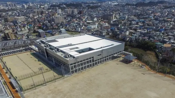 福岡県春日市 総合スポーツセンター 体育館 他公共施設