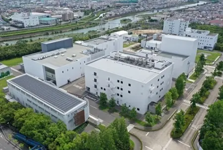シオノギファーマ株式会社　摂津工場