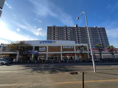 ツインクル137（いざない） ラポール東区役所前