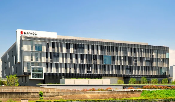 塩野義製薬株式会社　医薬研究センター