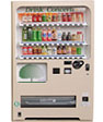Mixed-brand machine (Drink Concerto)
