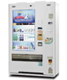 Digital signage machine