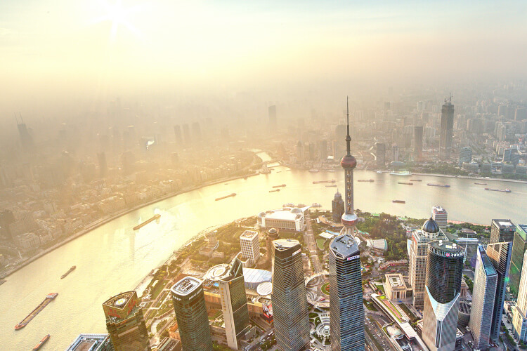 in CHINA - Aiming to become the top company in China’s facility management industry