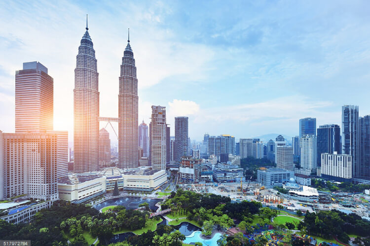 in MALAYSIA - Enhancing our services with an alliance strategy