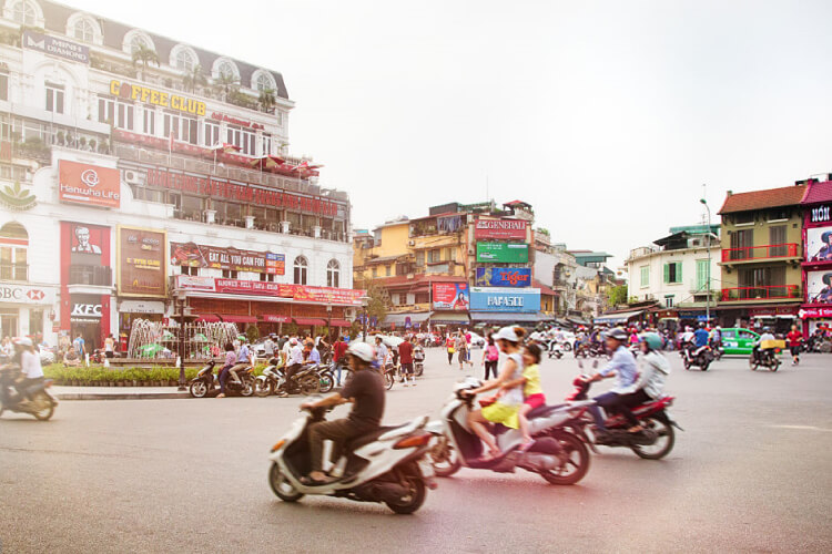 in VIETNAM - Driving the development of the facility management industry in a country undergoing economic development