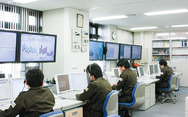 Provision of a safe facility environment