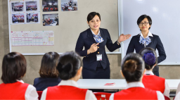 Human resource development in China and ASEAN