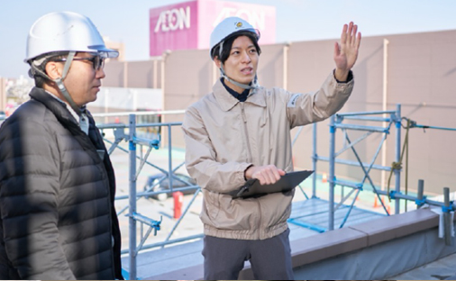 建設施工事業