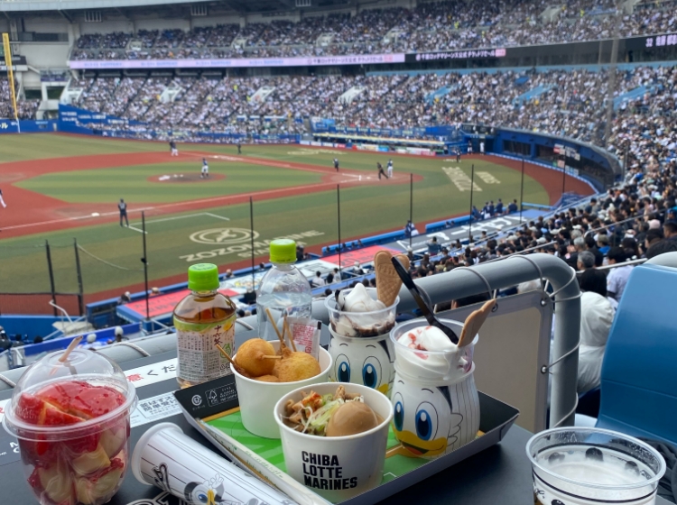 休日の過ごし方