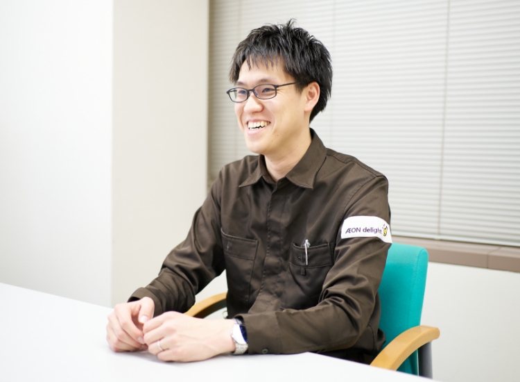 仕事のやりがいを教えてください
