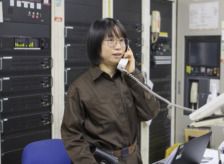 入社を決めた理由を教えてください