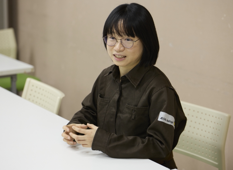 仕事のやりがいを教えてください