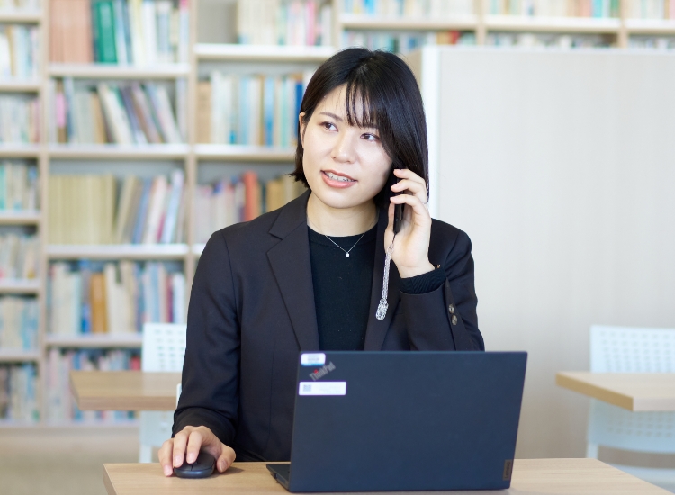 入社を決めた理由を教えてください