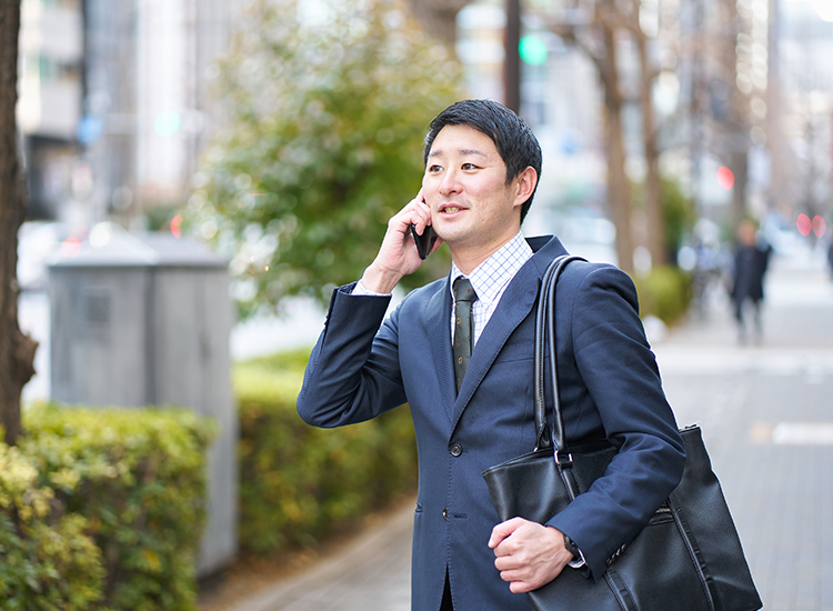 入社を決めた理由を教えてください